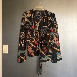 Missguided Dressy Top